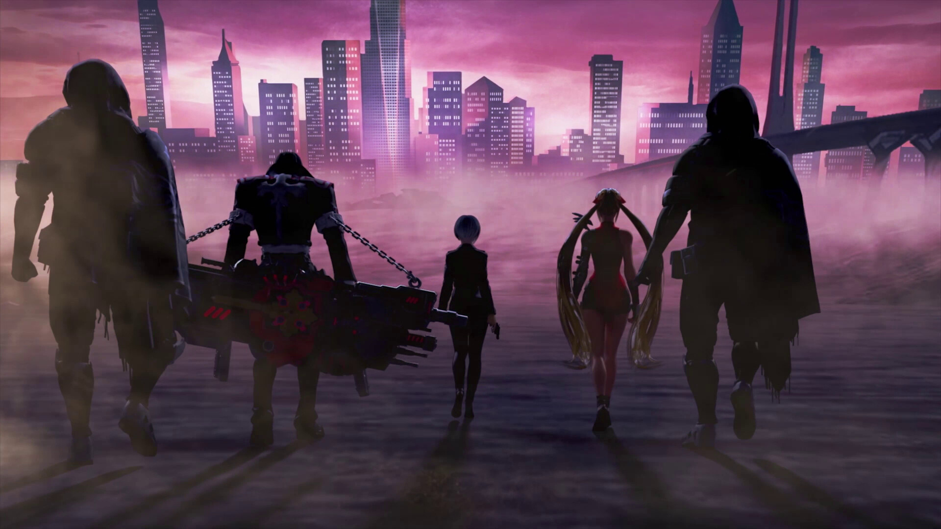 Trailer poster