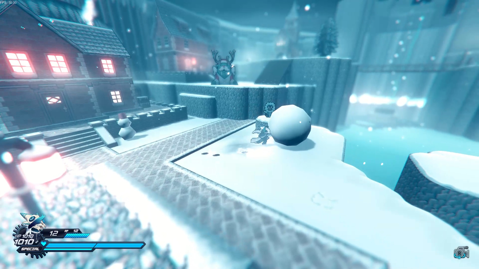 iii: Revolving Wonderland screenshot 4