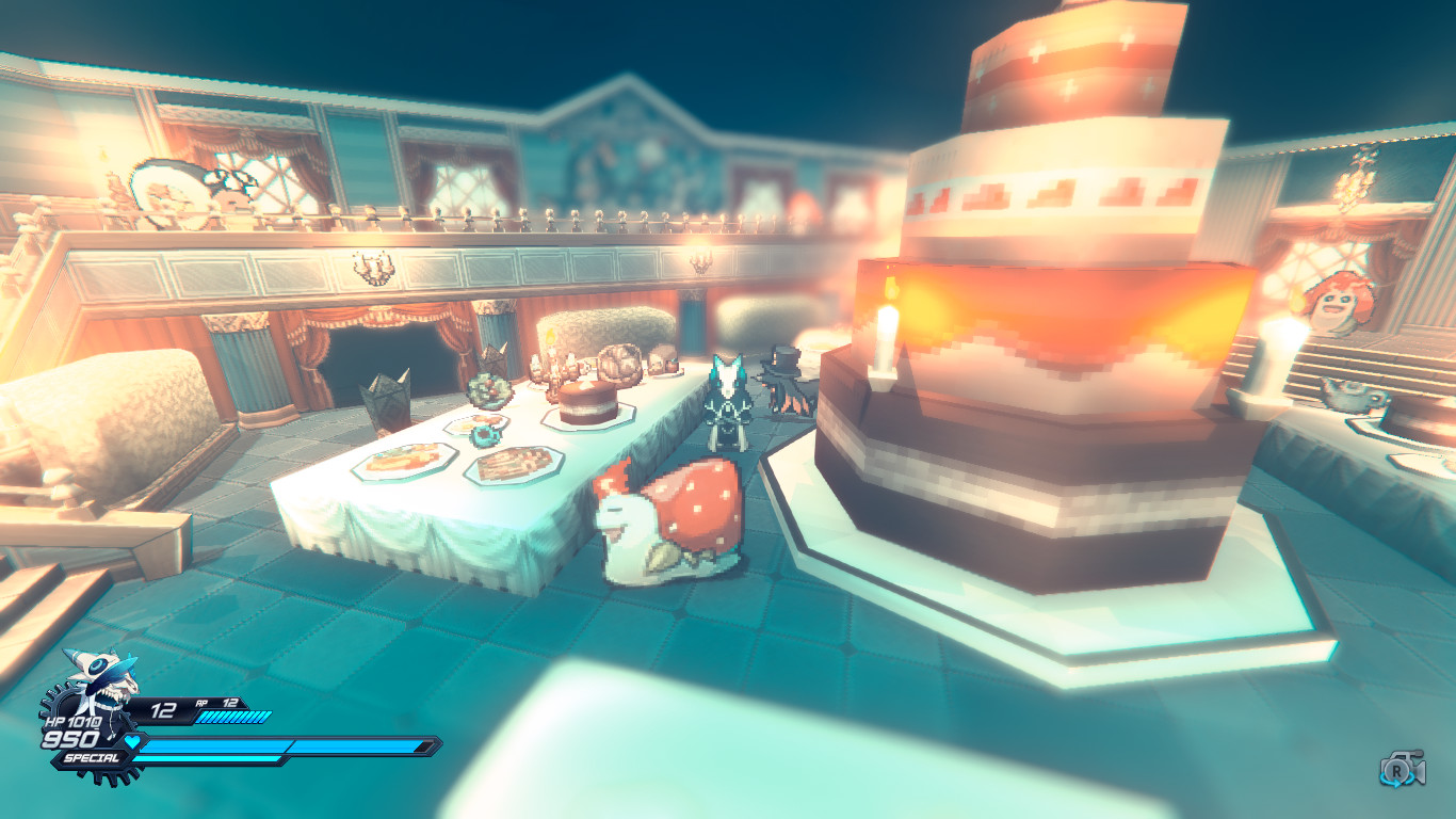 iii: Revolving Wonderland screenshot 5
