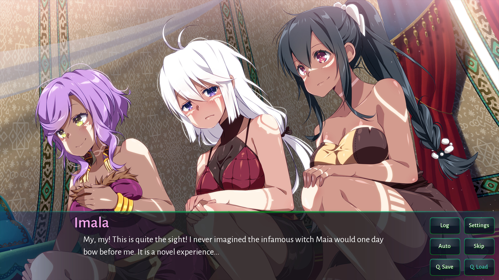 Sakura Forest Girls 2 trailer