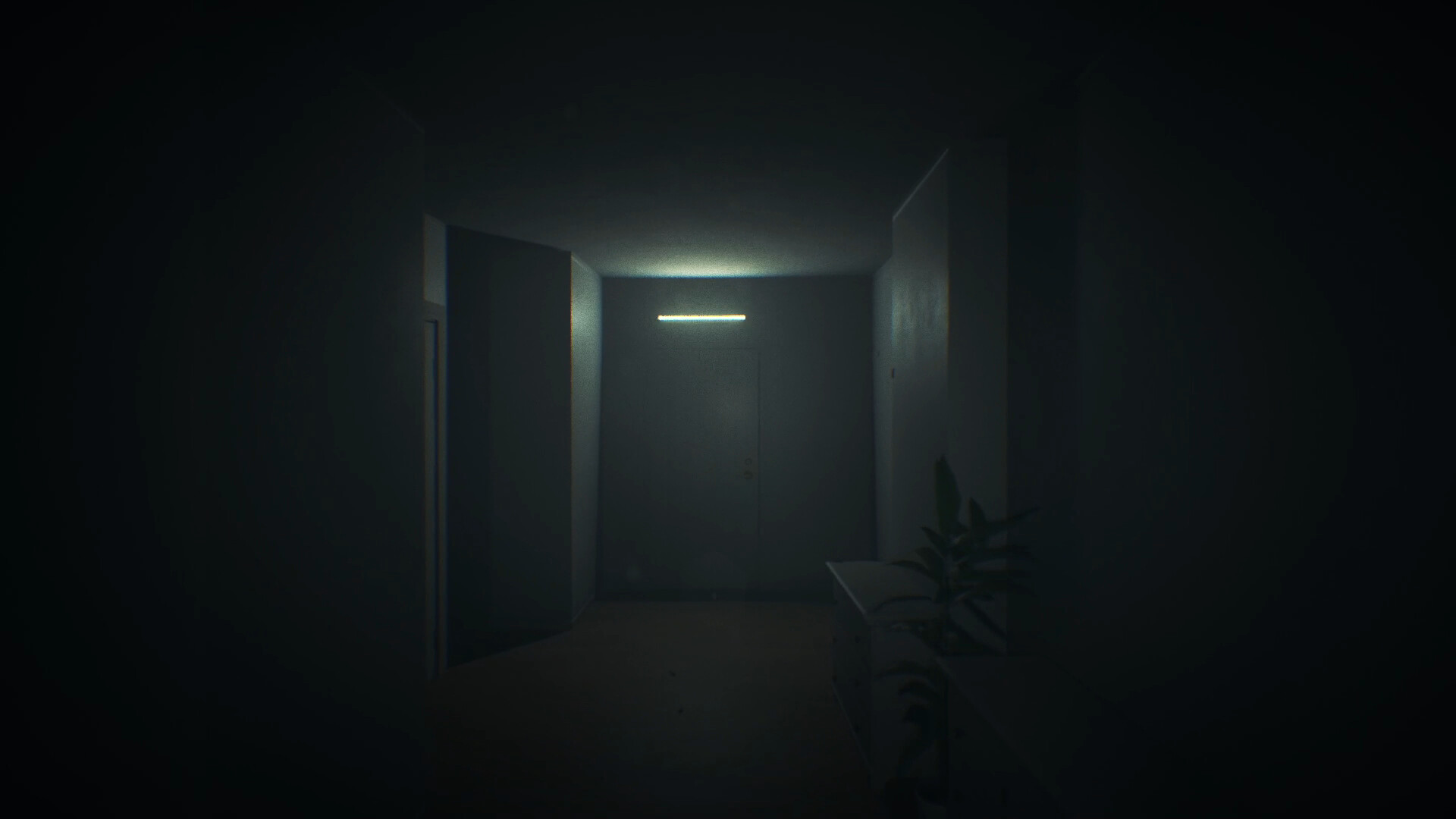 Trailer poster