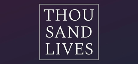 Cover art from Thousand Lives