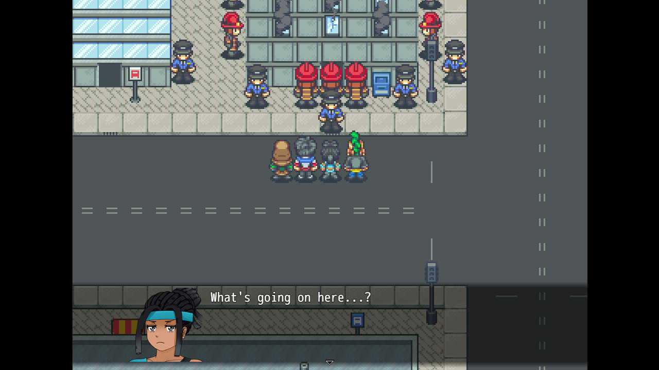 My Smug Bully Girlfriend screenshot 4