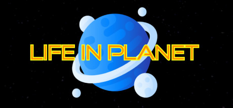 Cover art from Life In Planet
