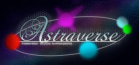 Cover art from Astraverse