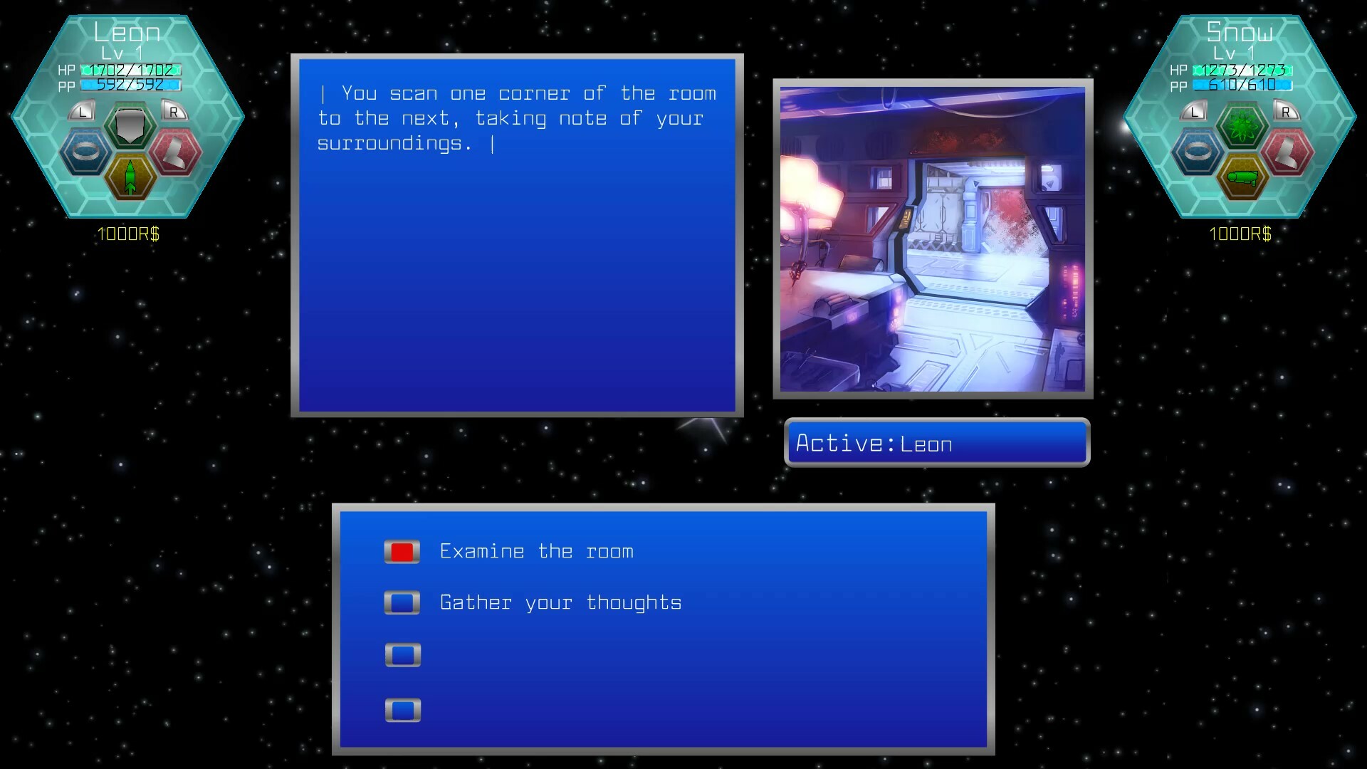 Astraverse screenshot 2