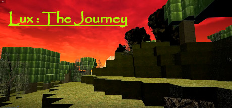Cover art from Lux: The Journey