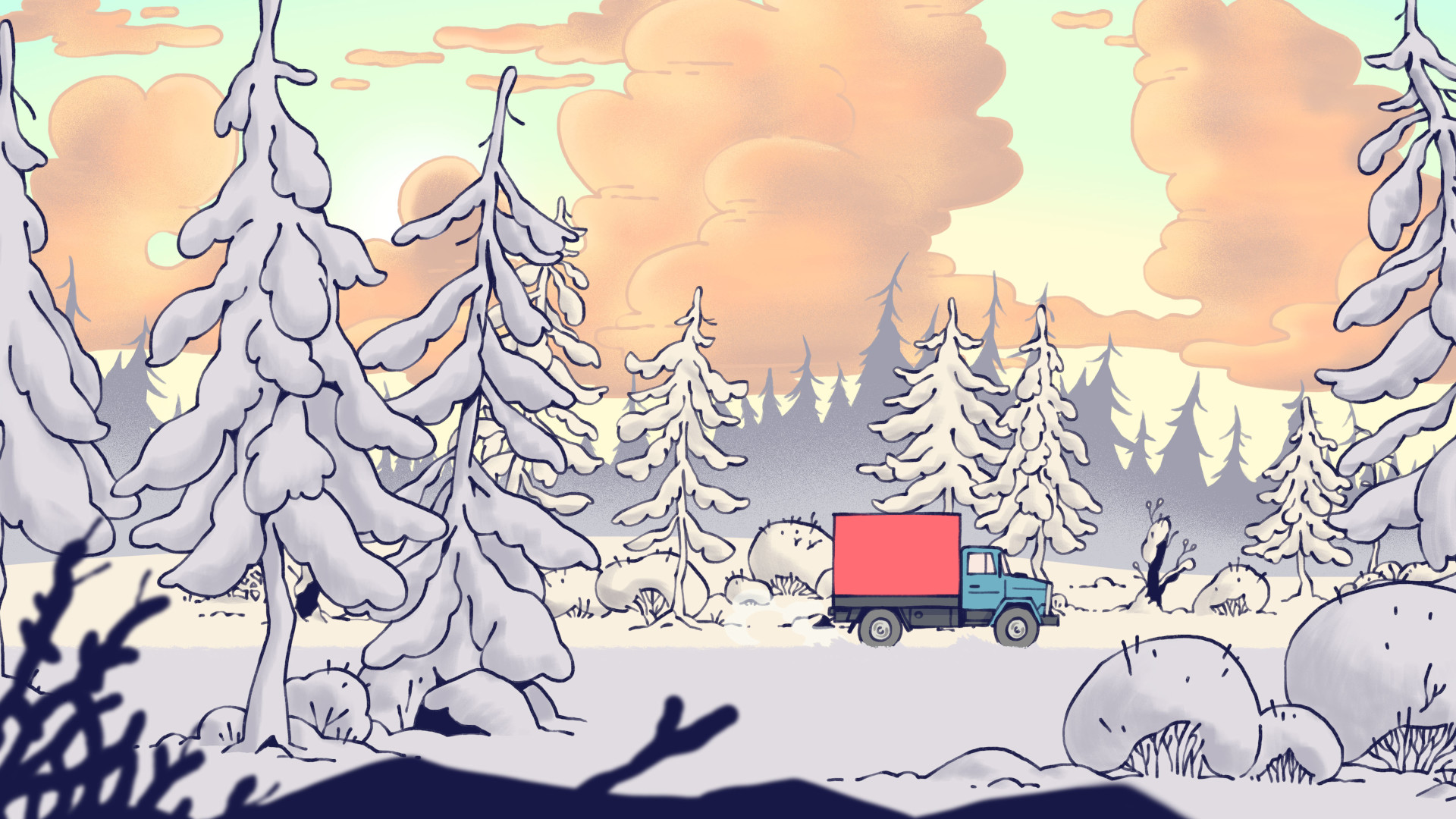 Trailer poster
