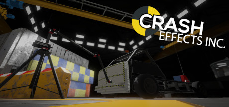 Cover art from CRASH EFFECTS Inc.