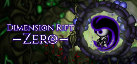 Cover art from Dimension Rift Zero