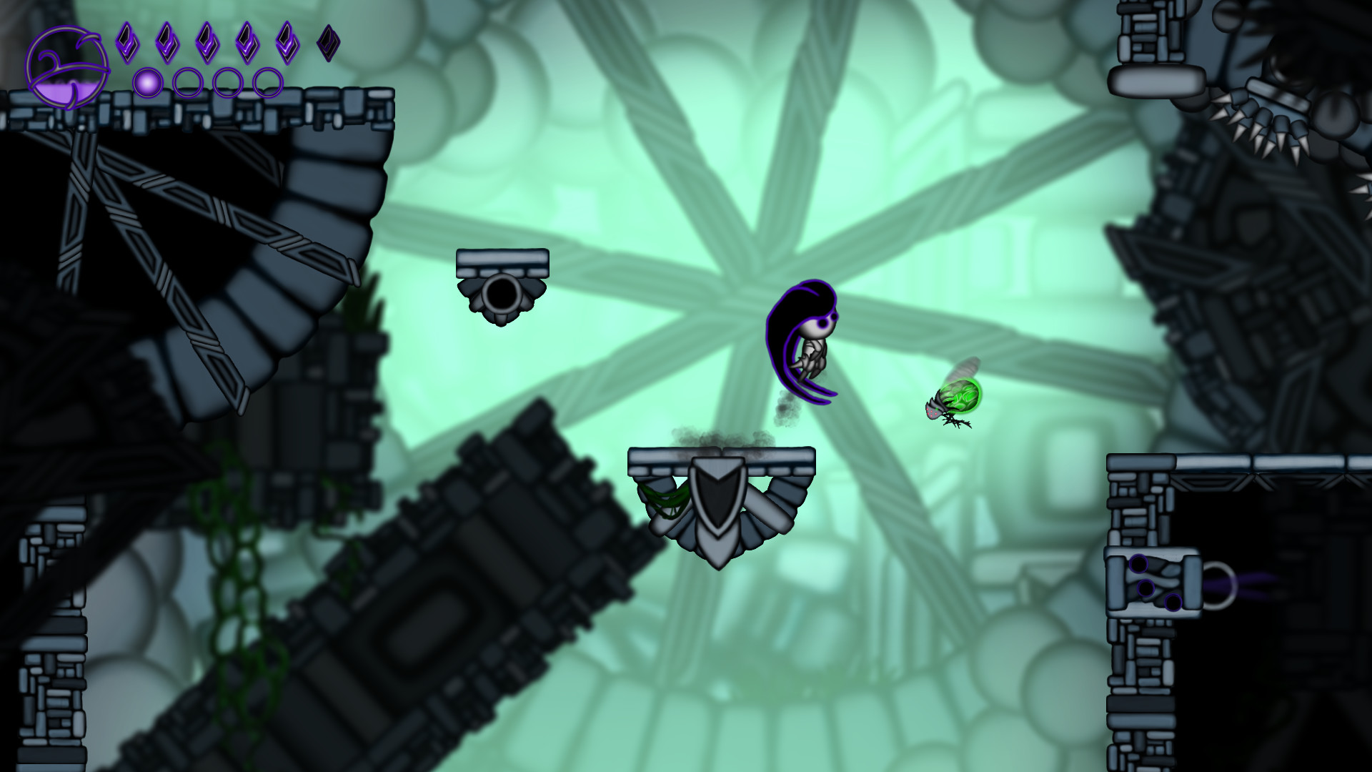 Dimension Rift Zero screenshot 2