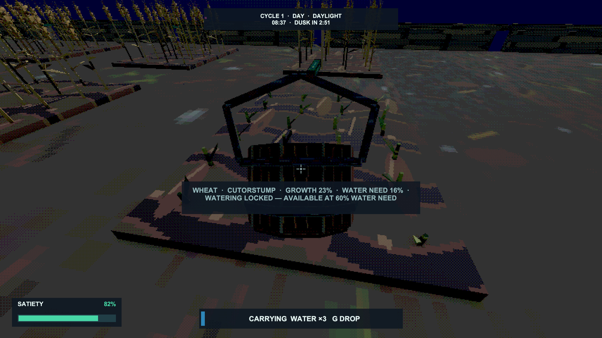 White Meridian screenshot 3