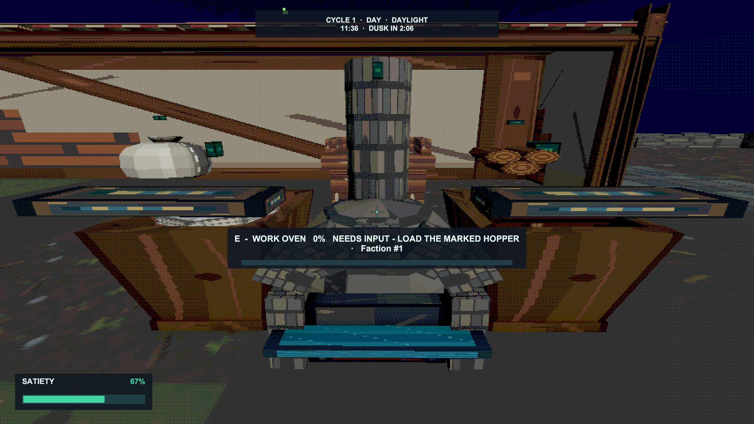 White Meridian screenshot 4
