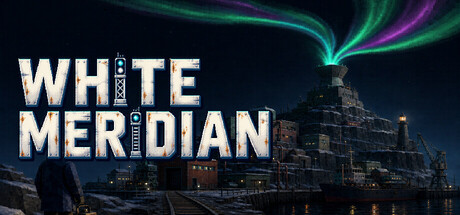 Cover art from White Meridian