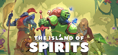 Cover art from The Island of Spirits