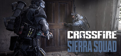 غلاف لعبة Crossfire: Sierra Squad