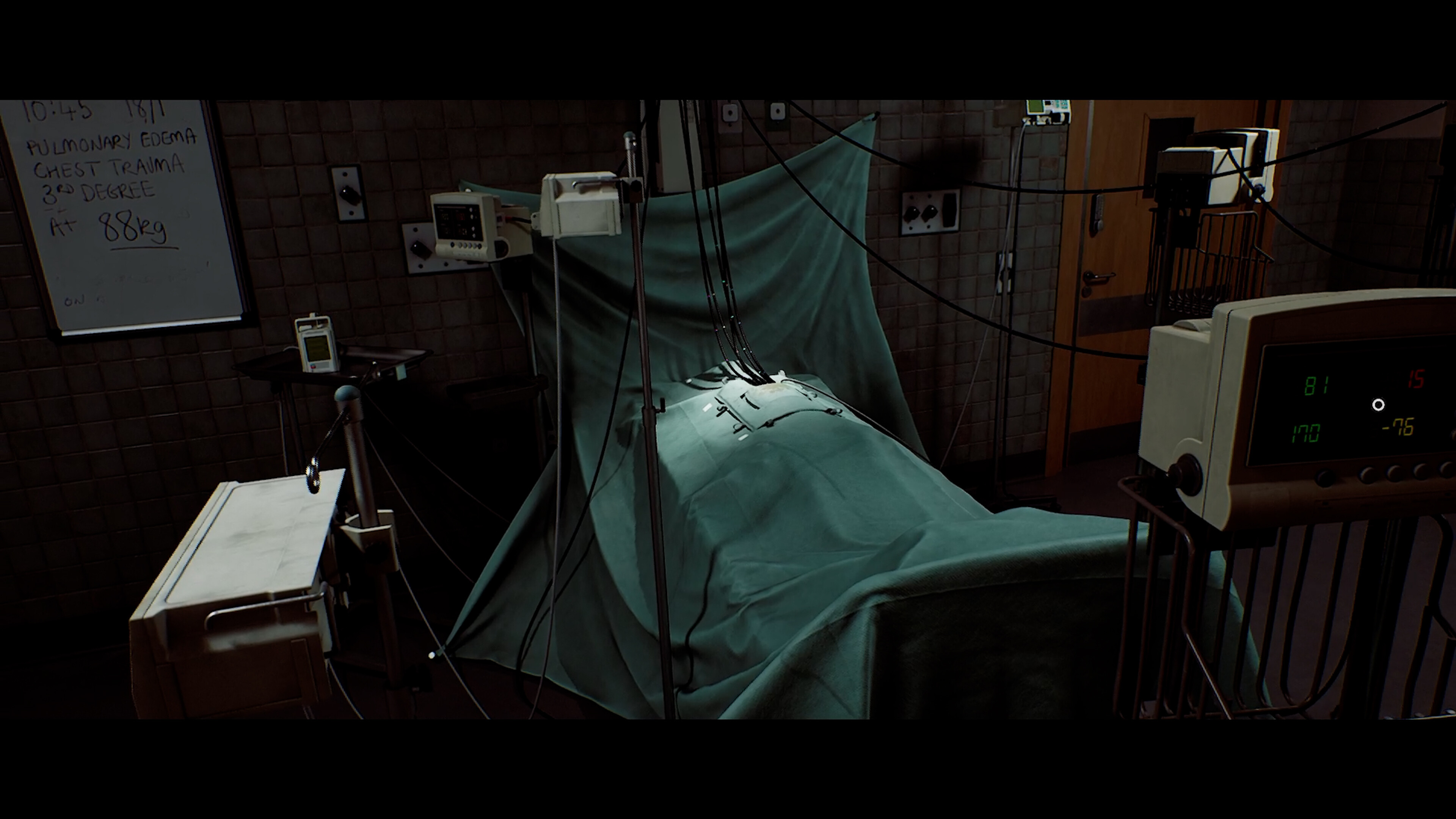 SILENT HILL: Townfall screenshot 4