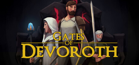 Cover art from Gates of Devoroth
