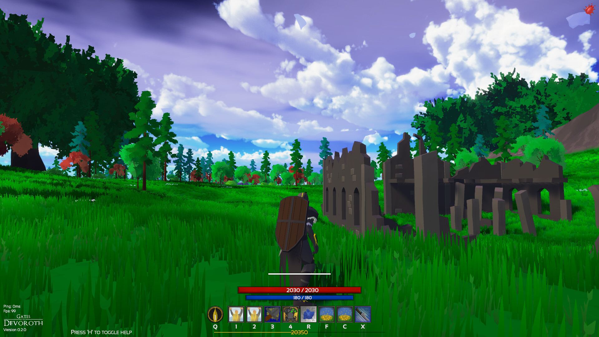 Gates of Devoroth trailer