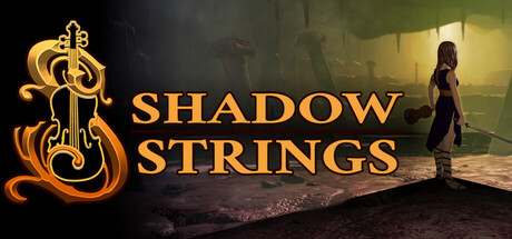 Cover art from Shadow Strings