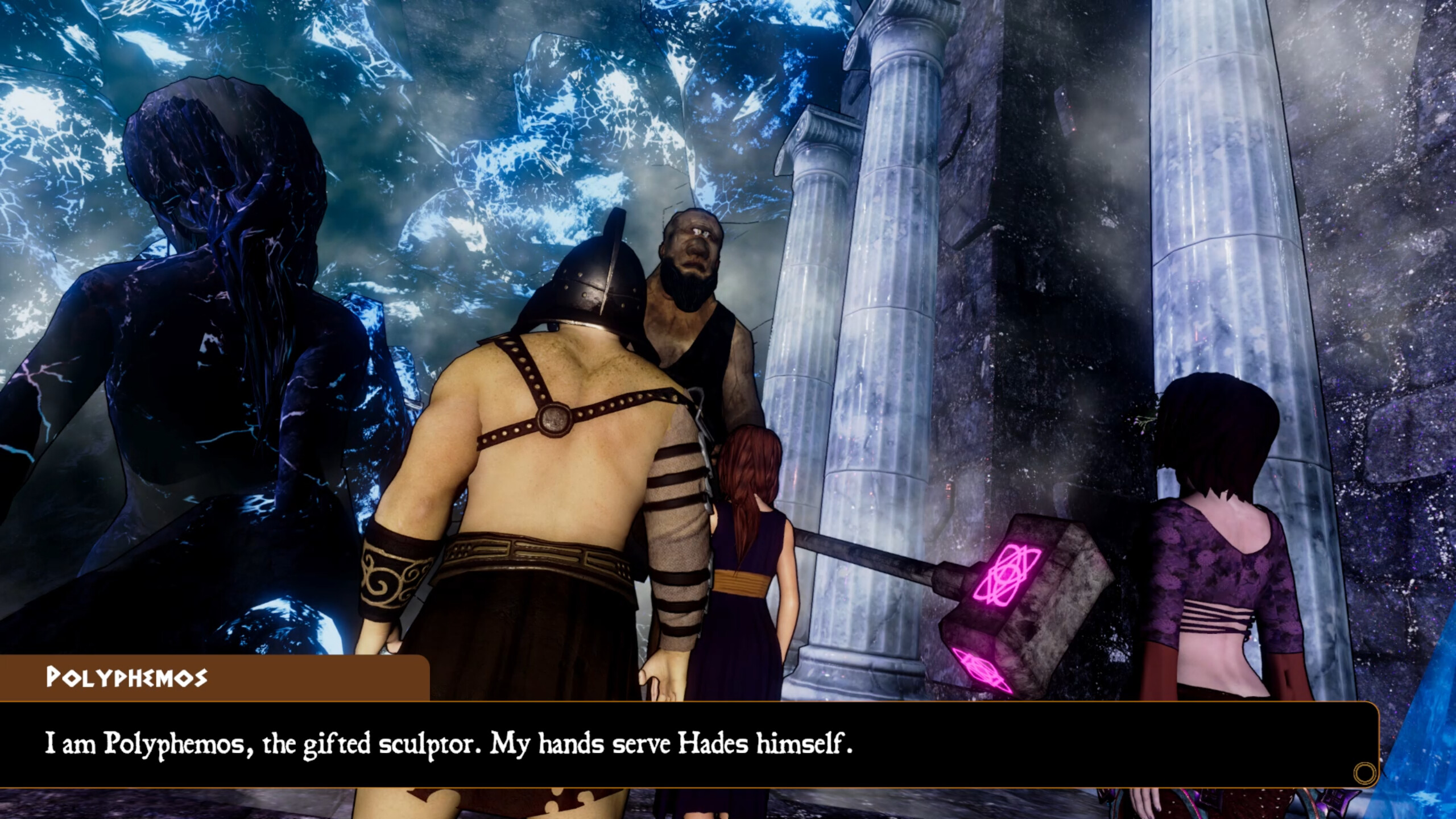 Shadow Strings screenshot 4