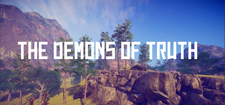 Cover art from The Demons of Truth