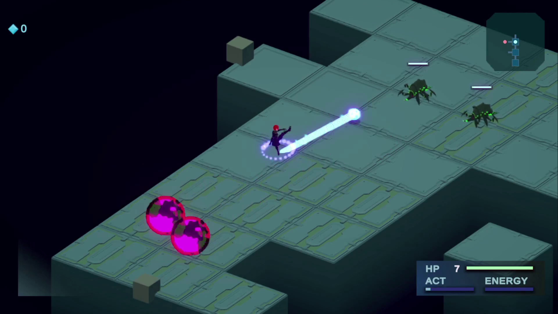 Brave Ball trailer