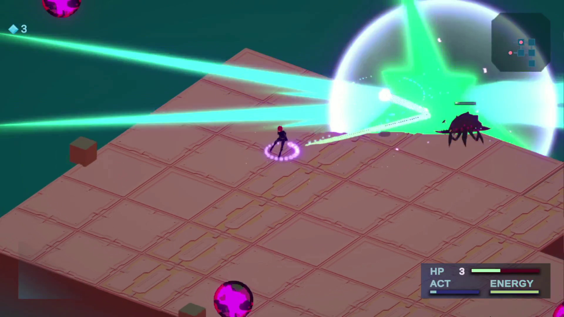 Brave Ball screenshot 4