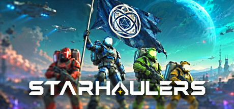 Cover art from StarHaulers