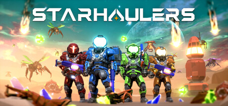 Cover art from StarHaulers