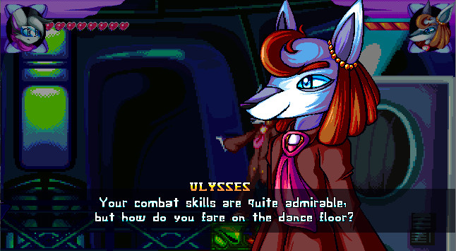 Havoc Fox screenshot 2