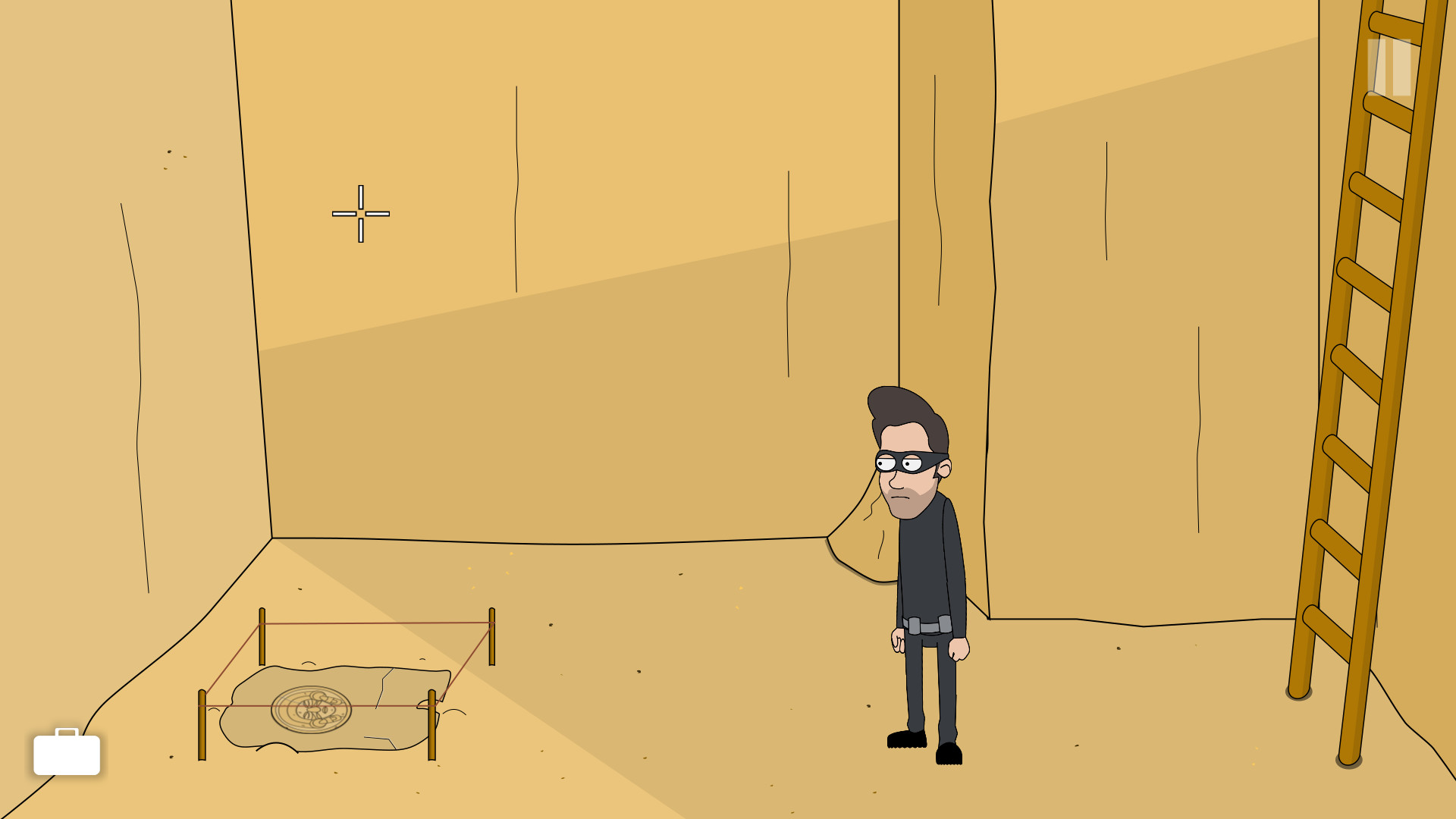 Robert Robie and the Idols of Jade screenshot 3