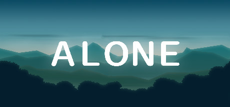 Cover art from Alone
