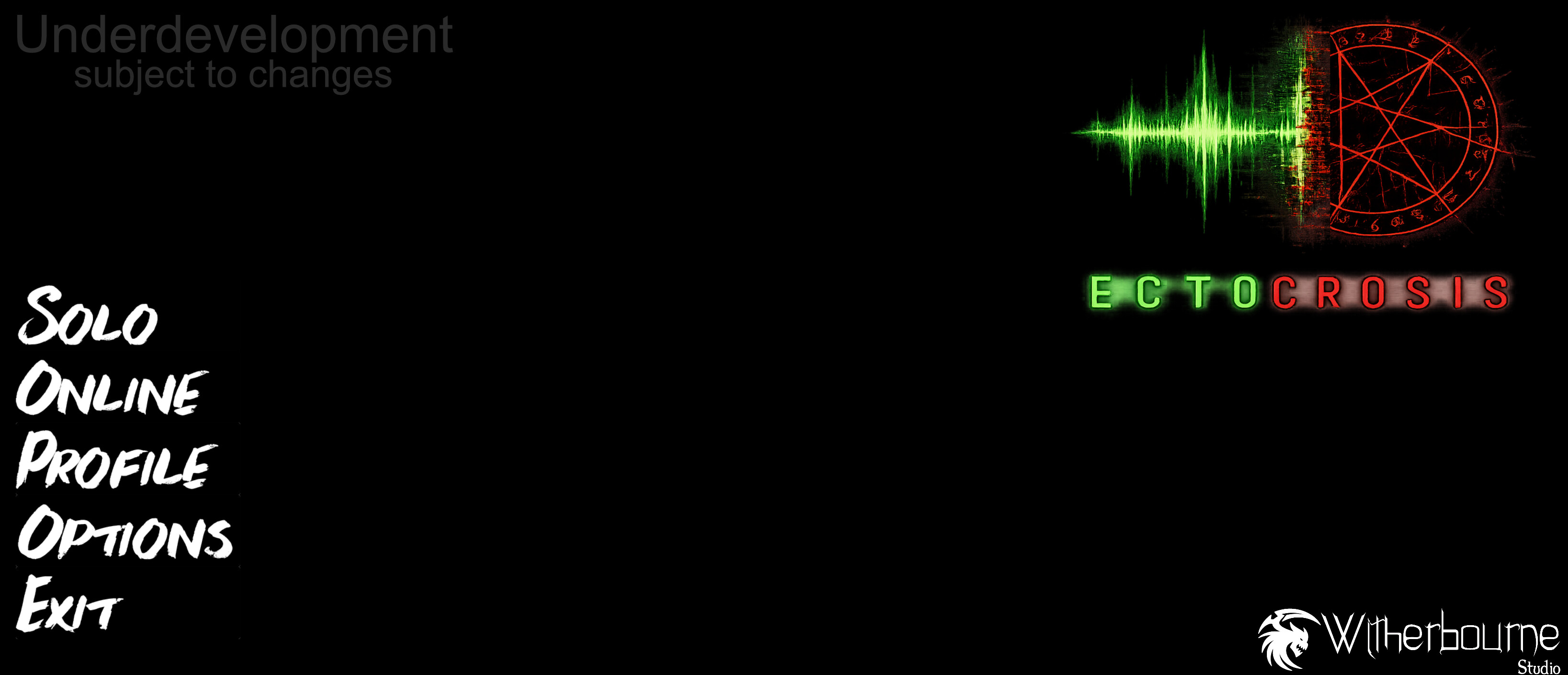 Ectocrosis screenshot 1