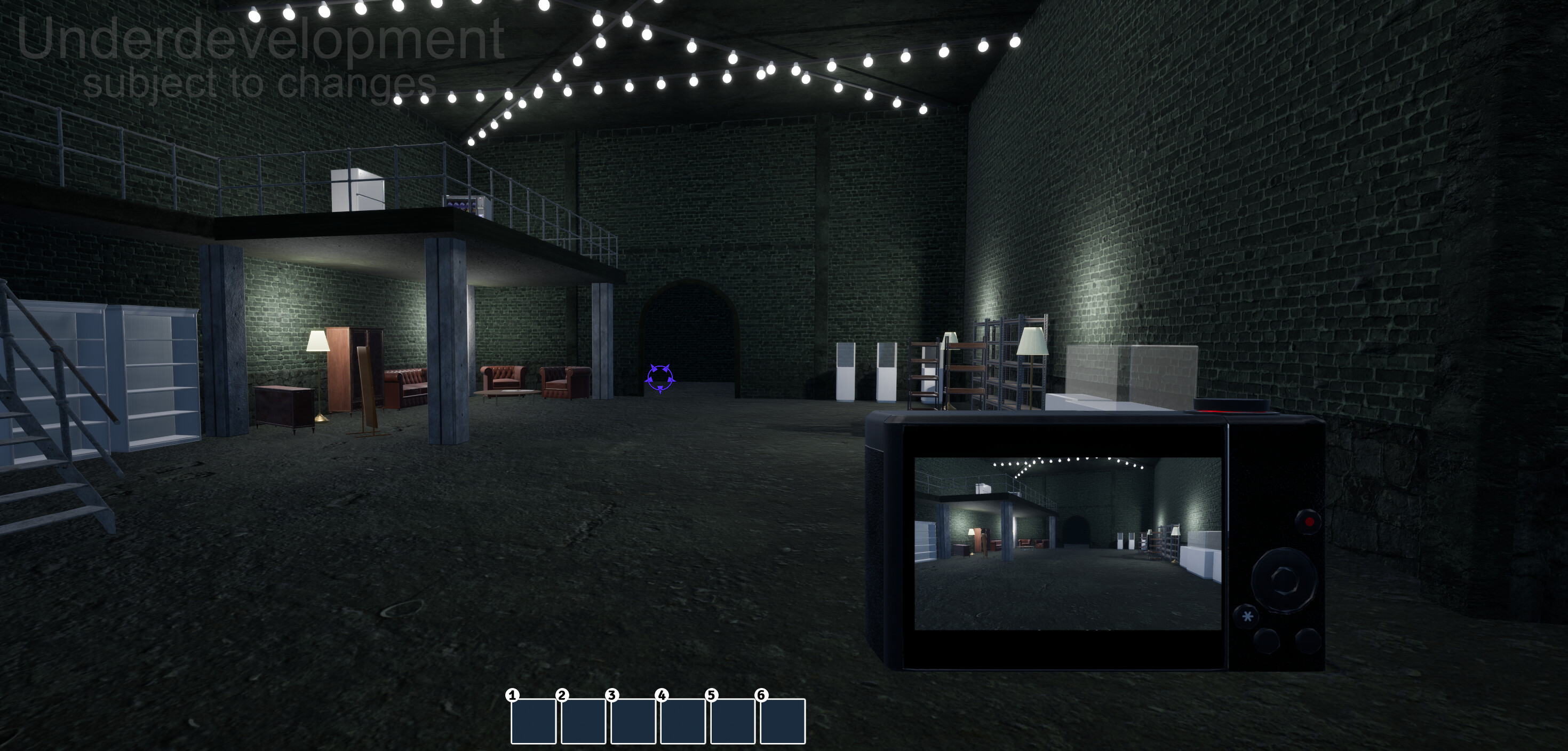 Ectocrosis screenshot 3
