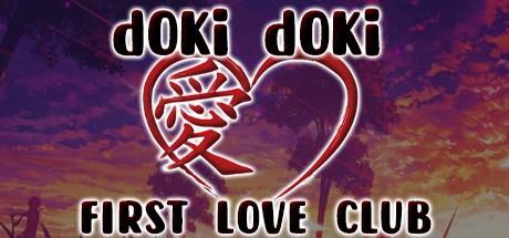 Cover art from Doki Doki First Love Club!