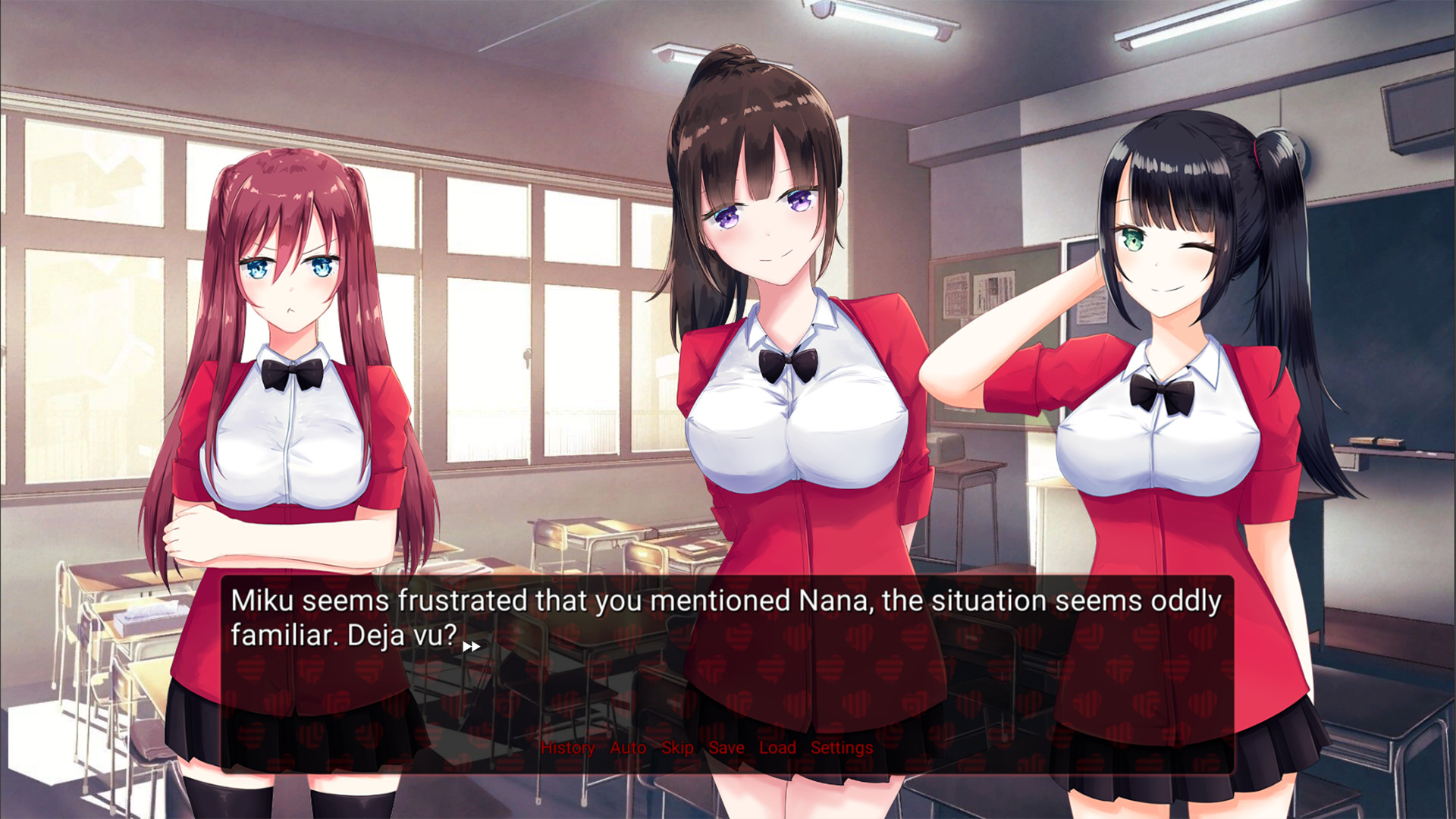 Doki Doki First Love Club! screenshot 2