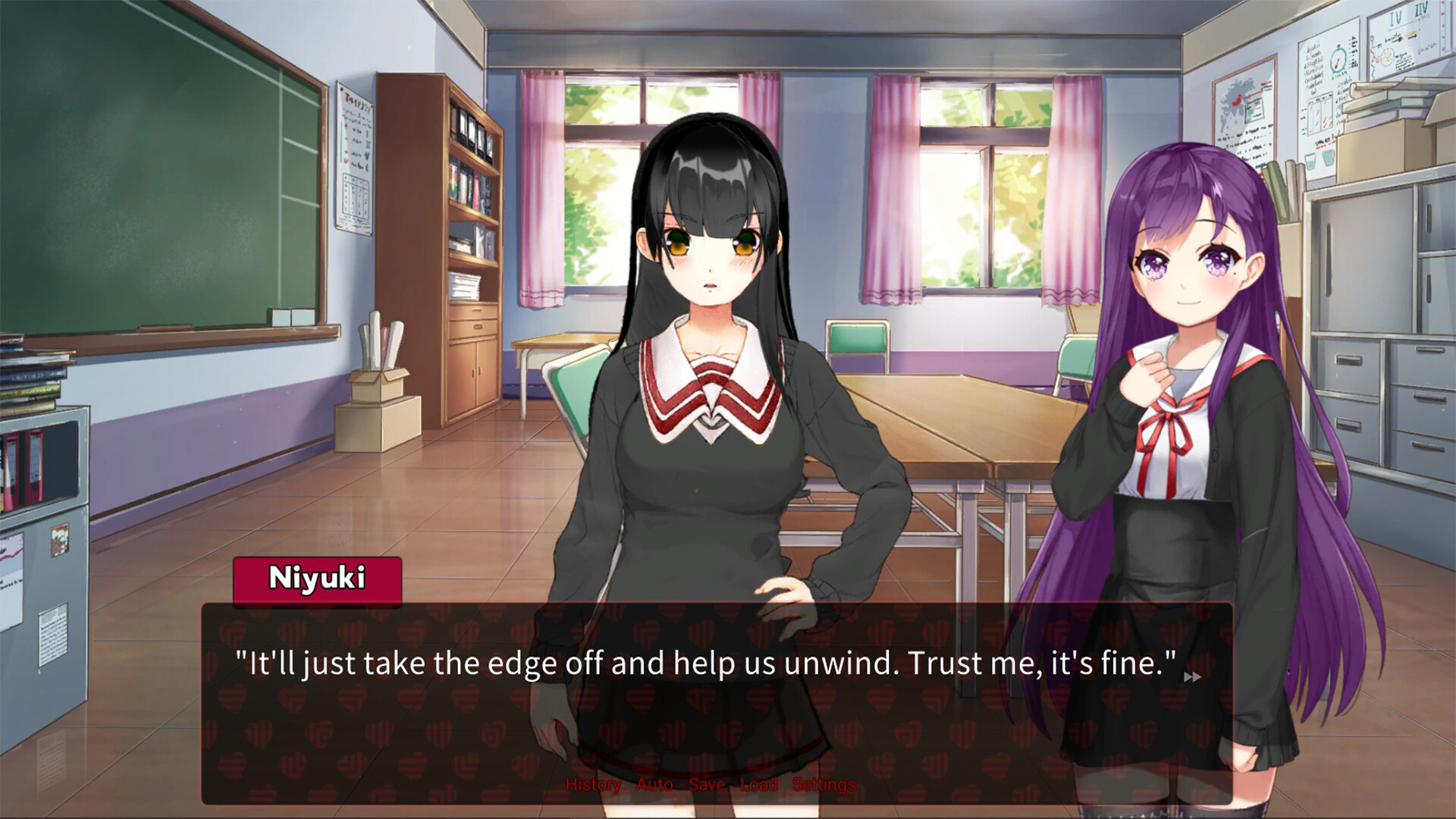 Doki Doki First Love Club! trailer