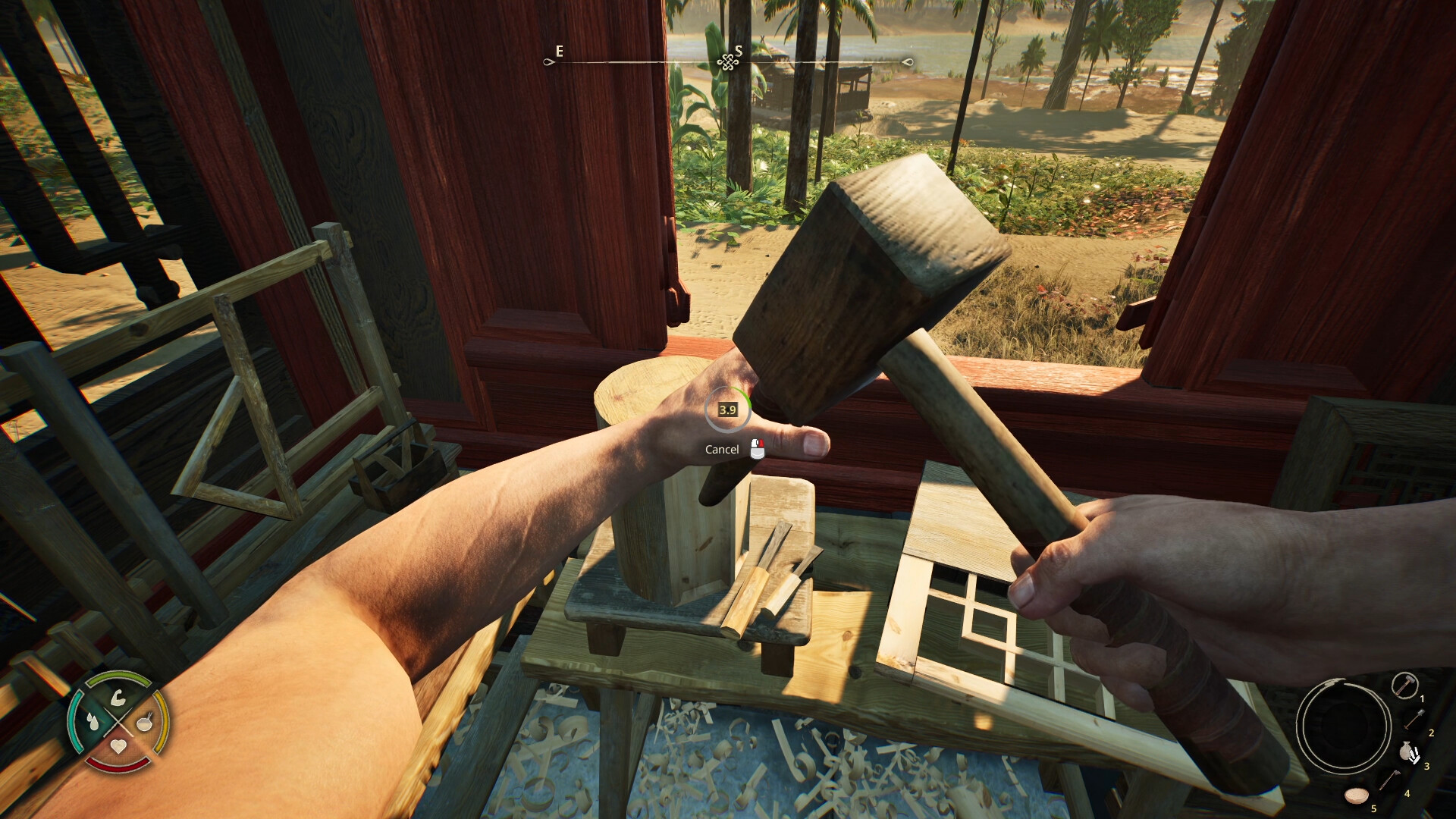 Chinese Frontiers screenshot 5