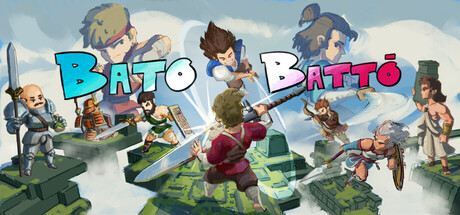 Cover art from Bato Battō