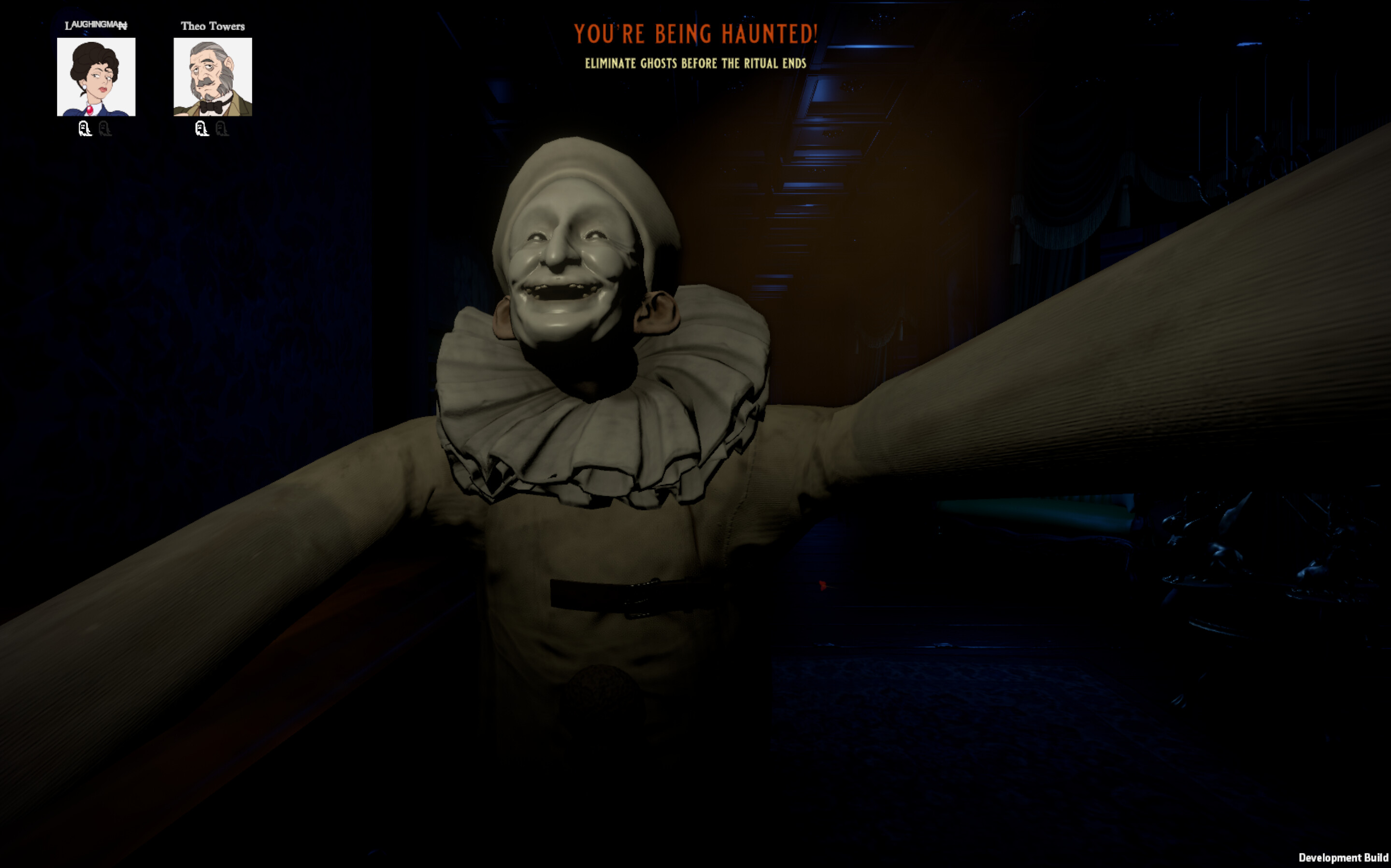 Hyde's Haunt & Seek screenshot 2