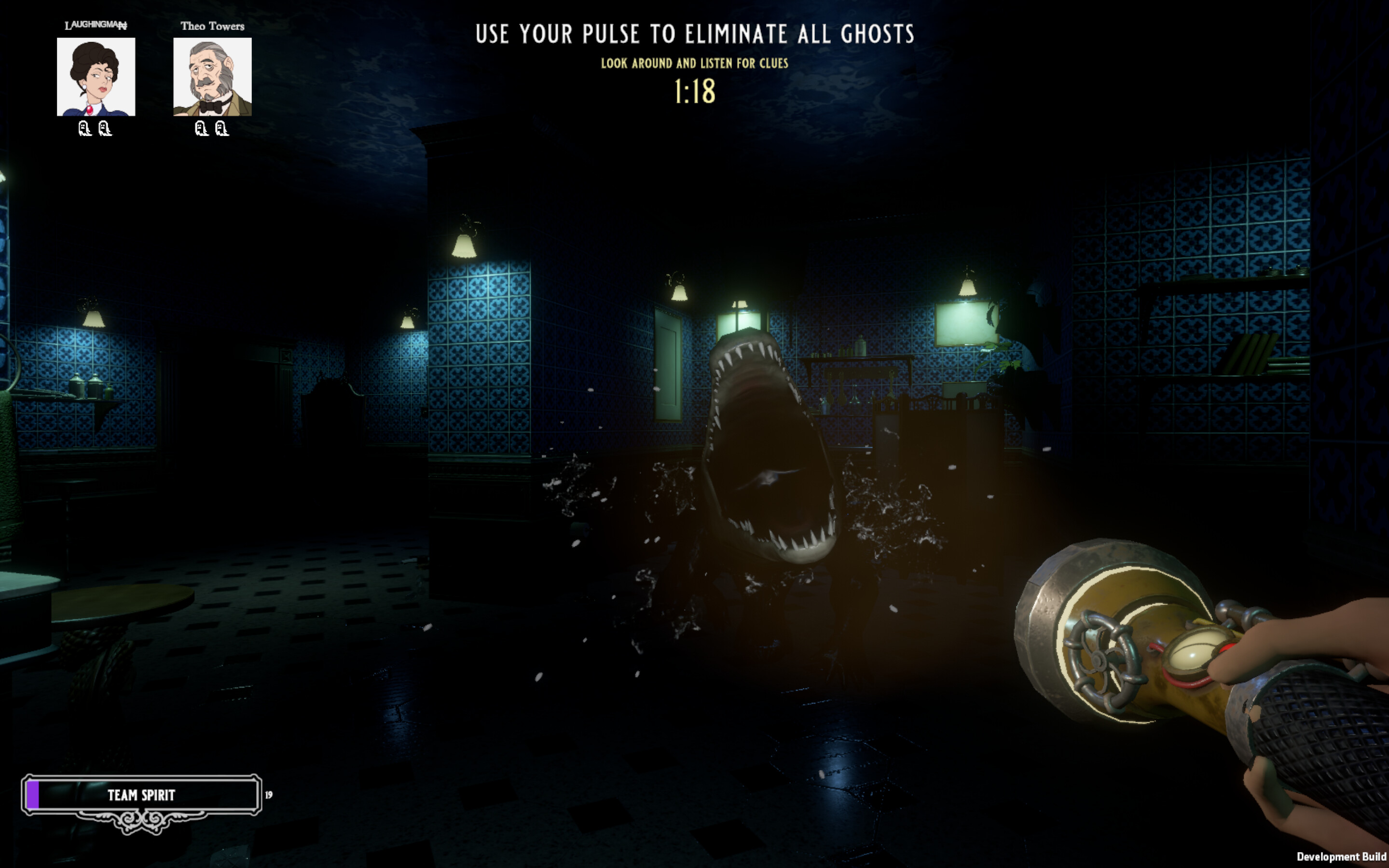 Hyde's Haunt & Seek screenshot 4