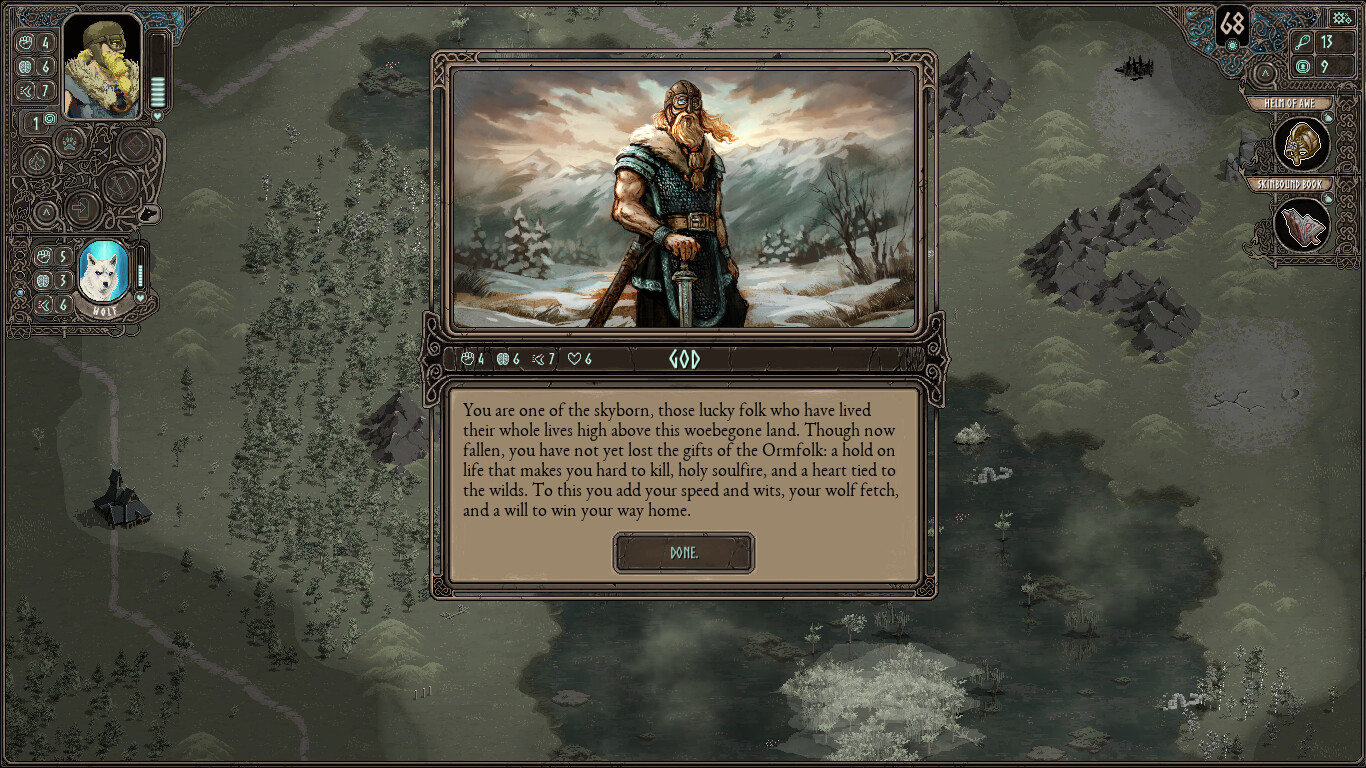 Fallen Gods screenshot 4