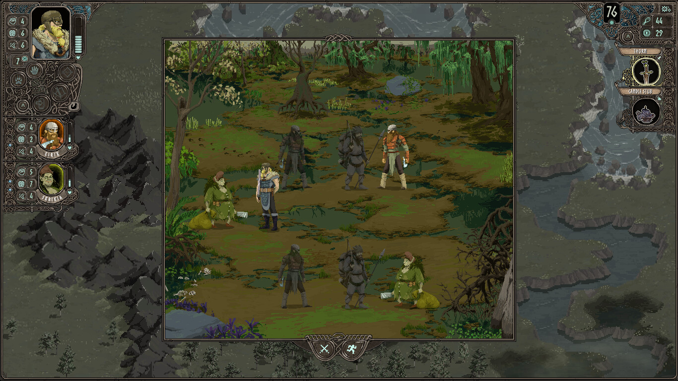 Fallen Gods screenshot 5