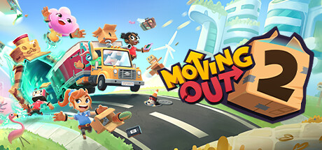 غلاف لعبة Moving Out 2
