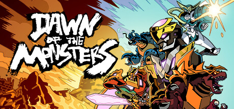 Steam Community :: Dawn of the Monsters