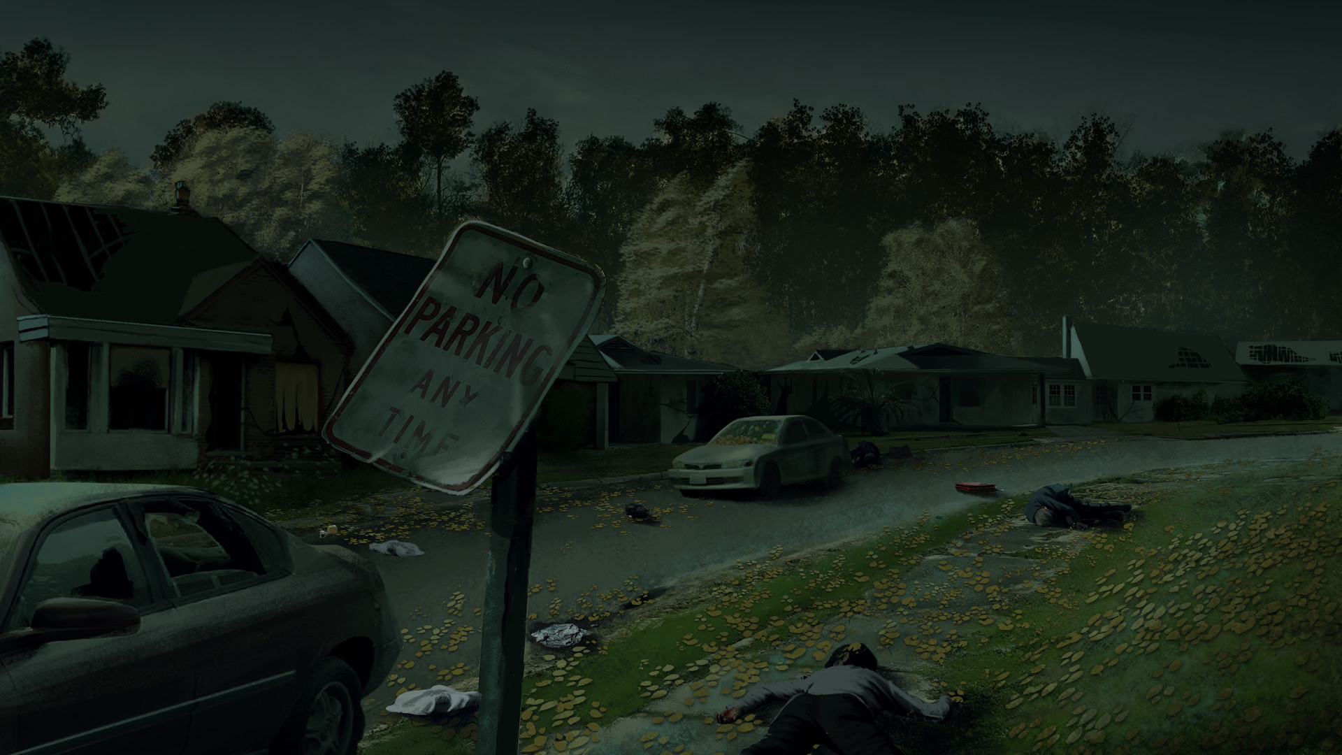 Trailer poster