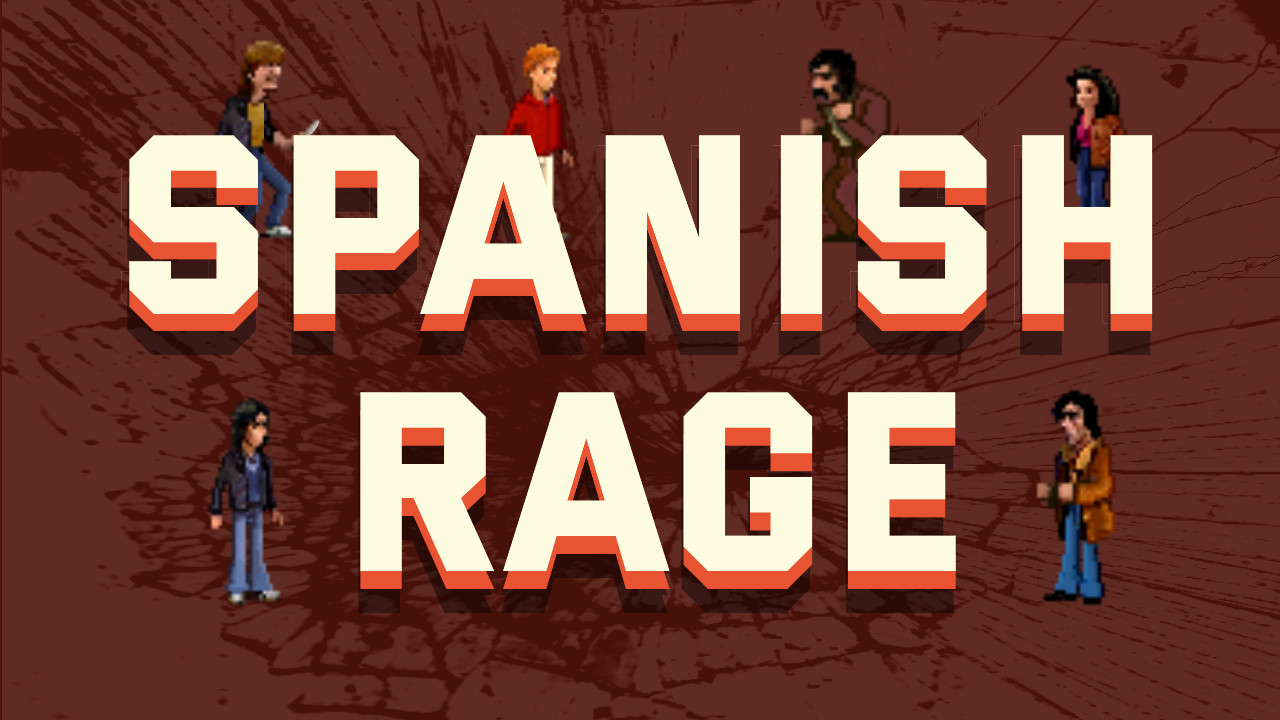 Spanish Rage trailer