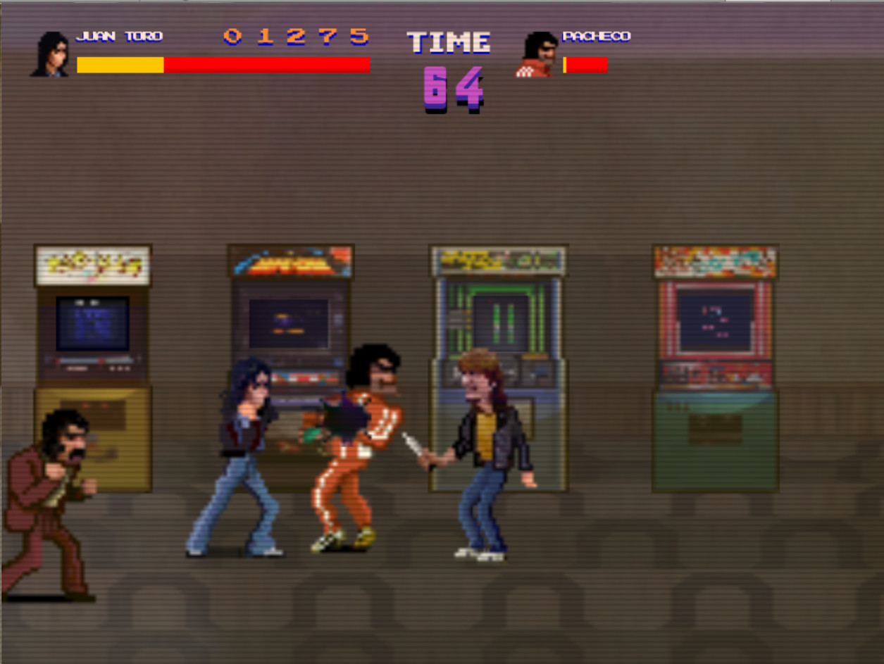 Spanish Rage screenshot 2