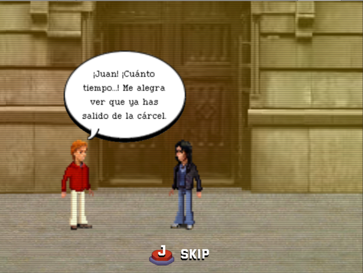 Spanish Rage screenshot 3